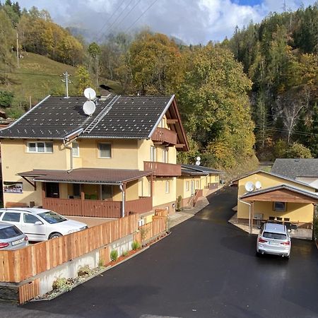 Haus Alpenblick Molltal Hotel Flattach Kültér fotó