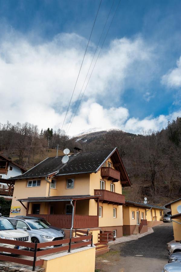 Haus Alpenblick Molltal Hotel Flattach Kültér fotó