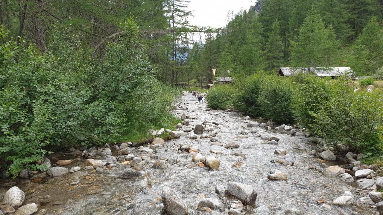 Haus Alpenblick Molltal Hotel Flattach Kültér fotó