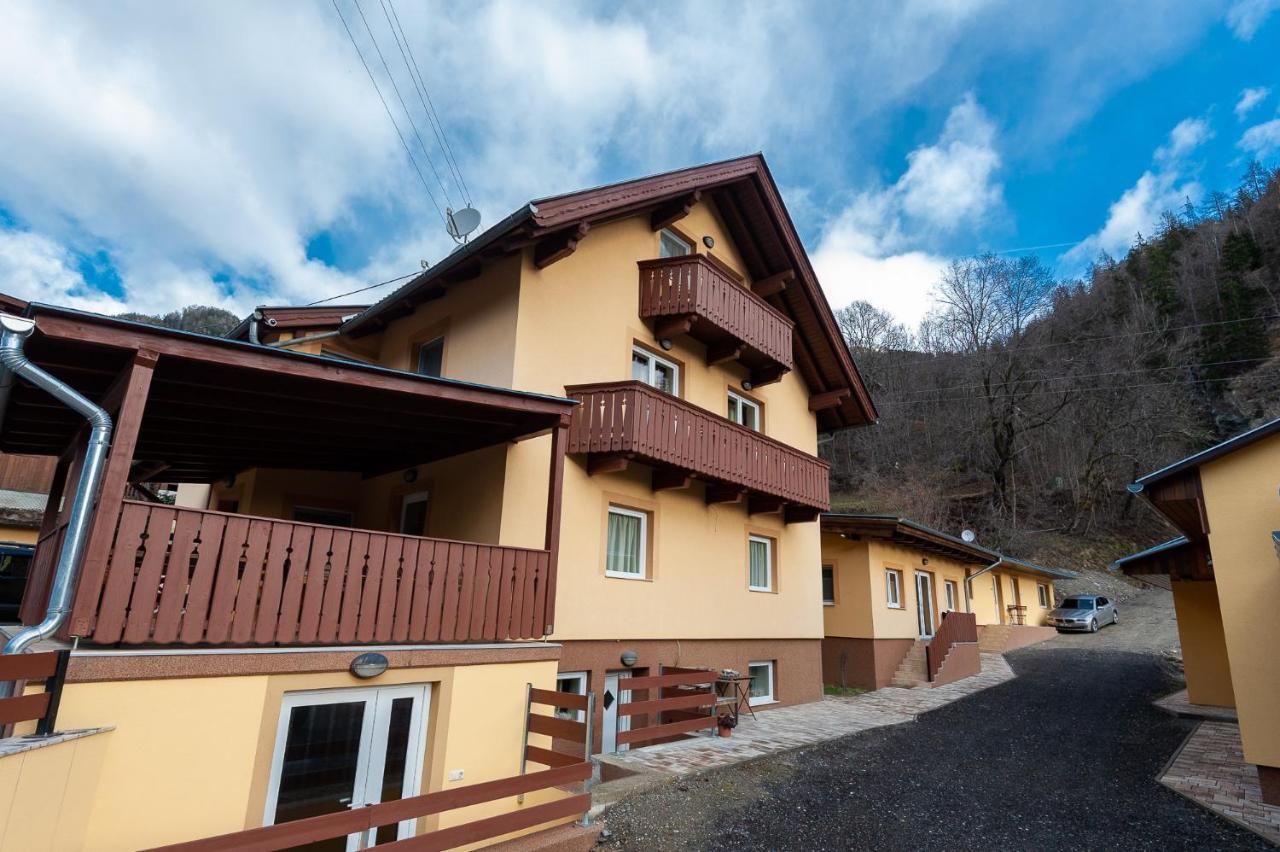 Haus Alpenblick Molltal Hotel Flattach Kültér fotó