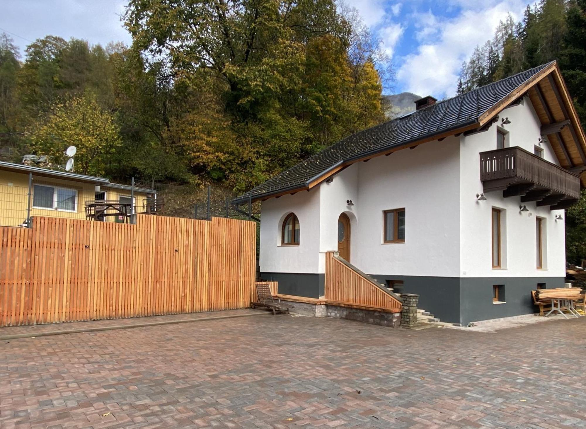 Haus Alpenblick Molltal Hotel Flattach Kültér fotó