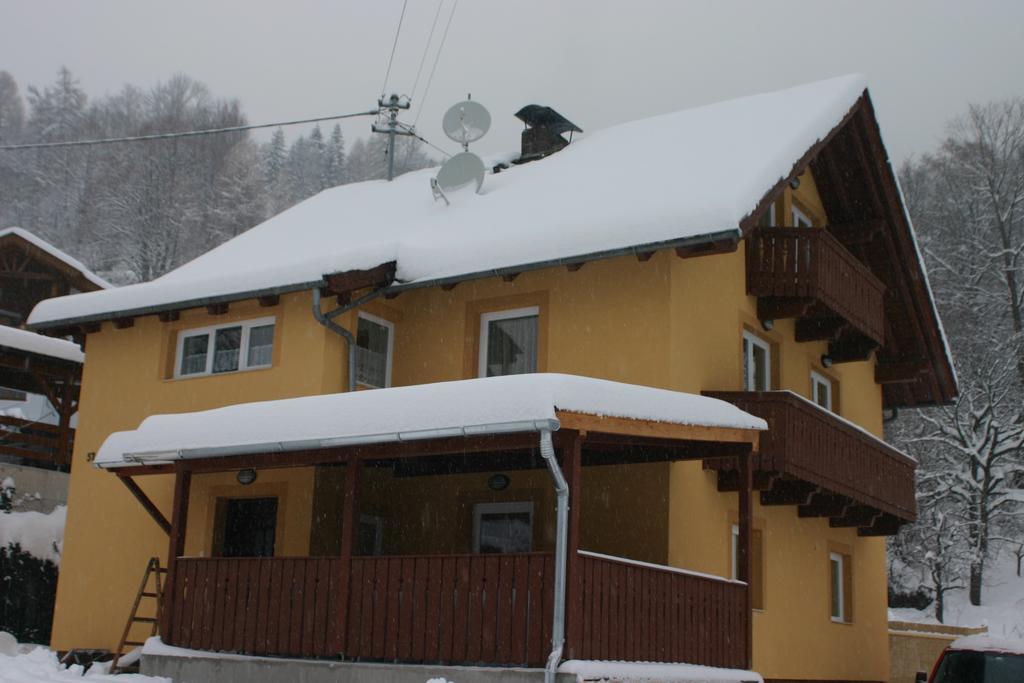 Haus Alpenblick Molltal Hotel Flattach Kültér fotó