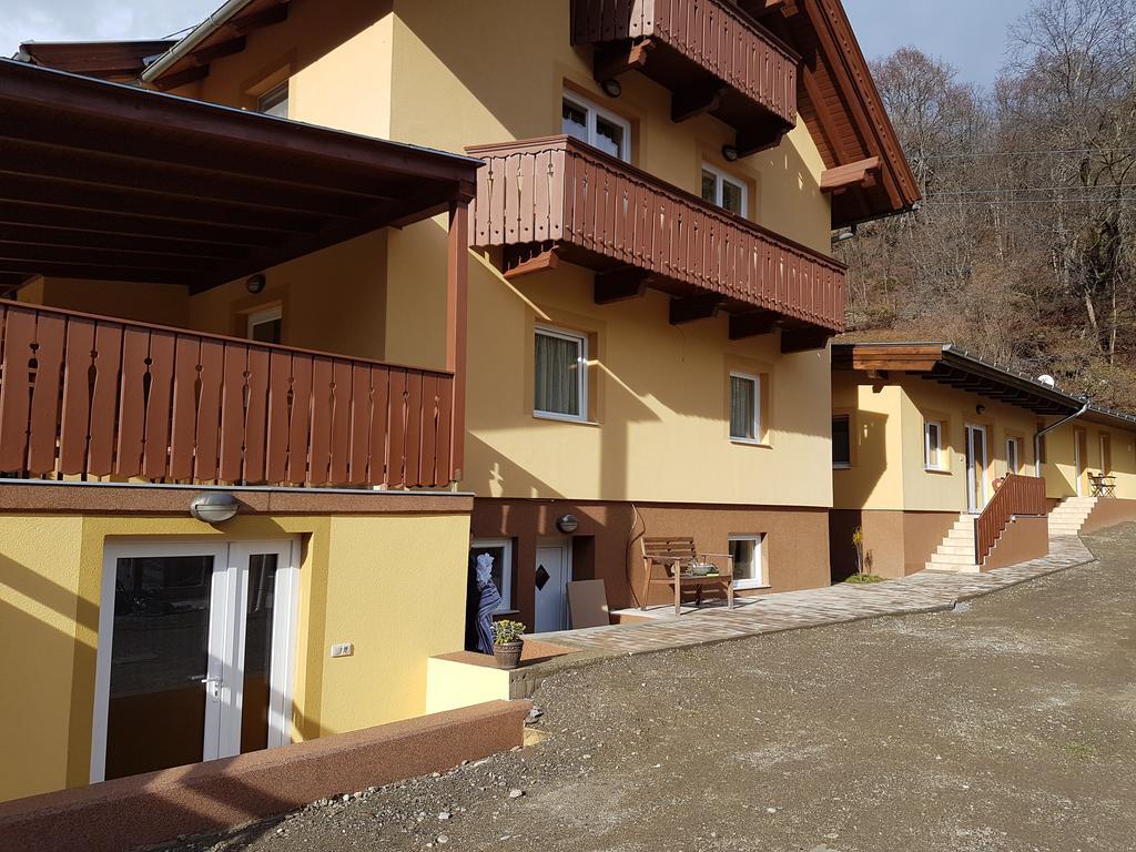 Haus Alpenblick Molltal Hotel Flattach Kültér fotó