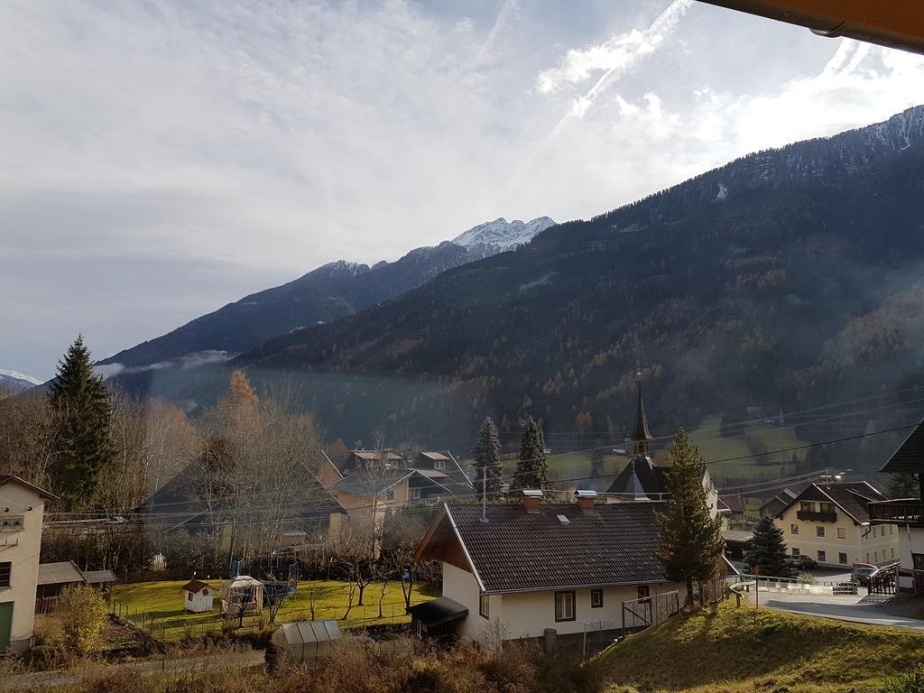 Haus Alpenblick Molltal Hotel Flattach Kültér fotó